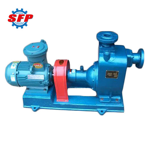 CYZ self priming centrifugal oil pump